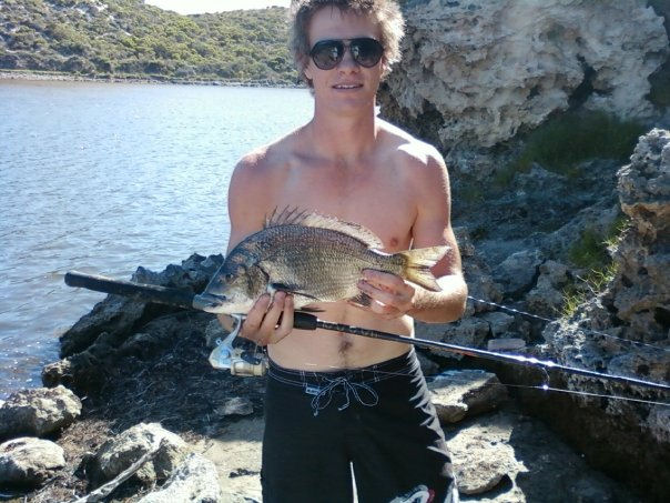 45cm Moore River Bream